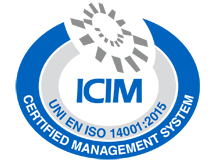 Certificazione RACI iso 14001 Inglese