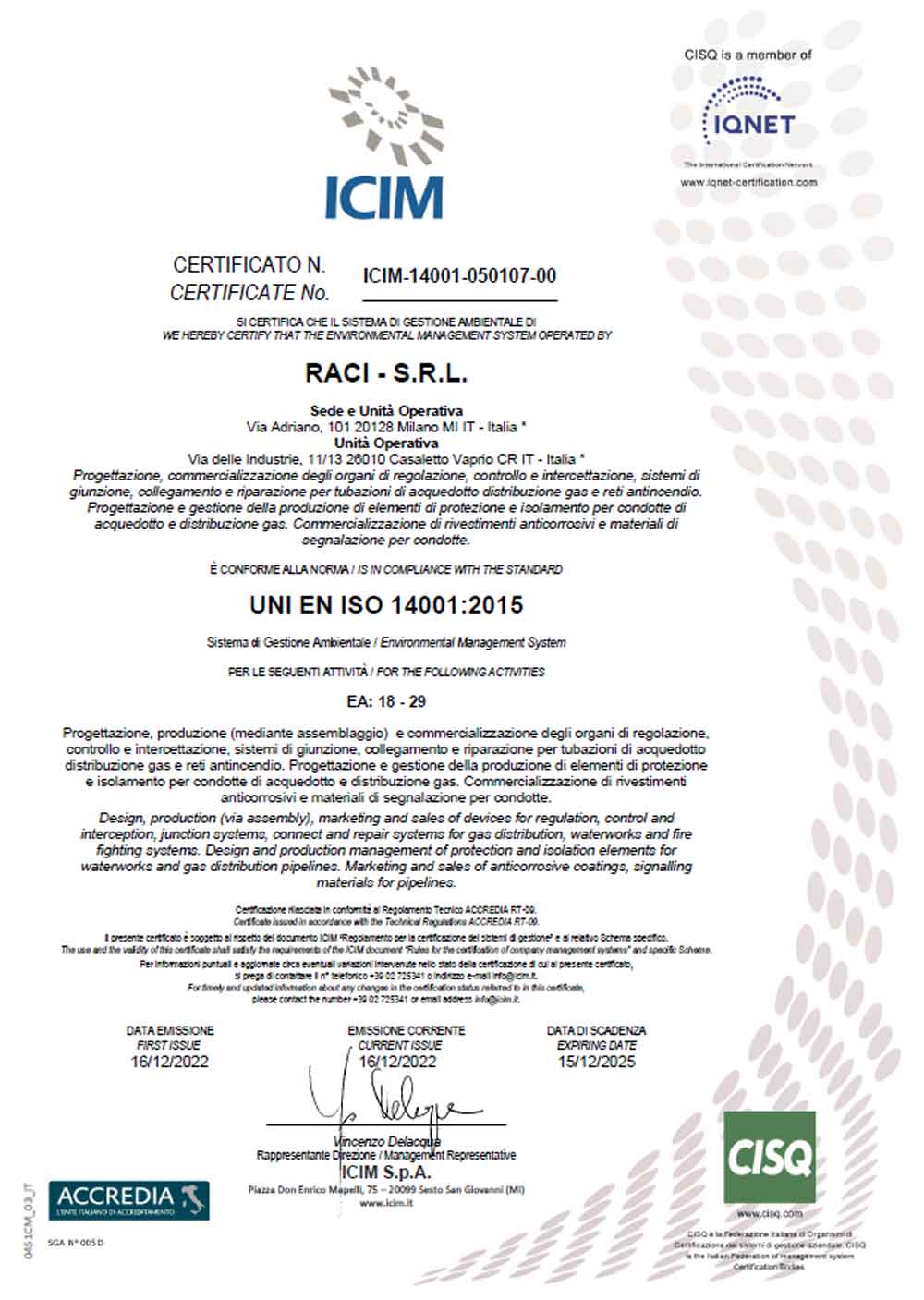 ISO 9001 Cert 364 scad2024