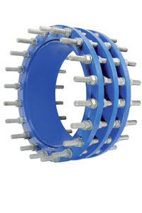 7 flange e giunti giunto di smontaggio in acciaio